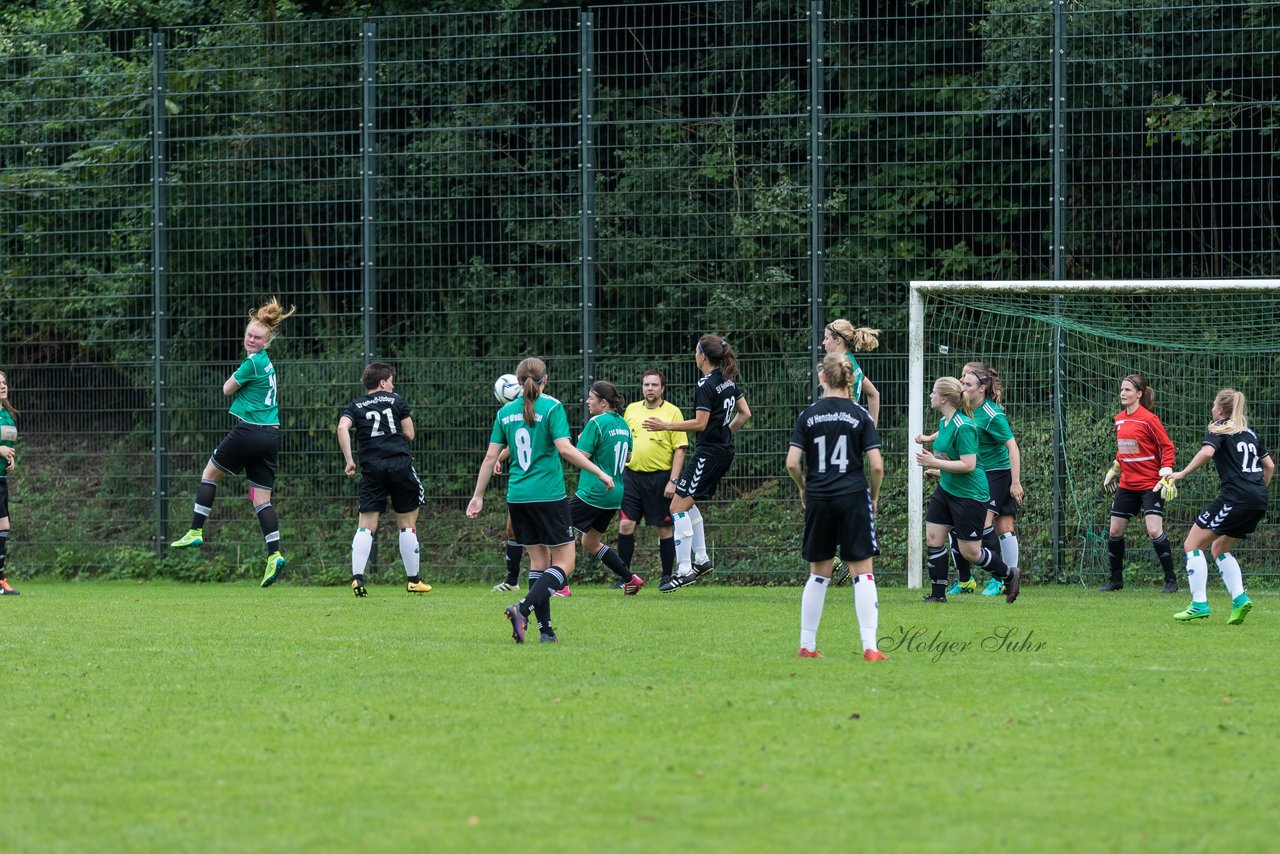 Bild 266 - Frauen SVHU 2 - Wellingsbuettel 1 : Ergebnis: 2:2